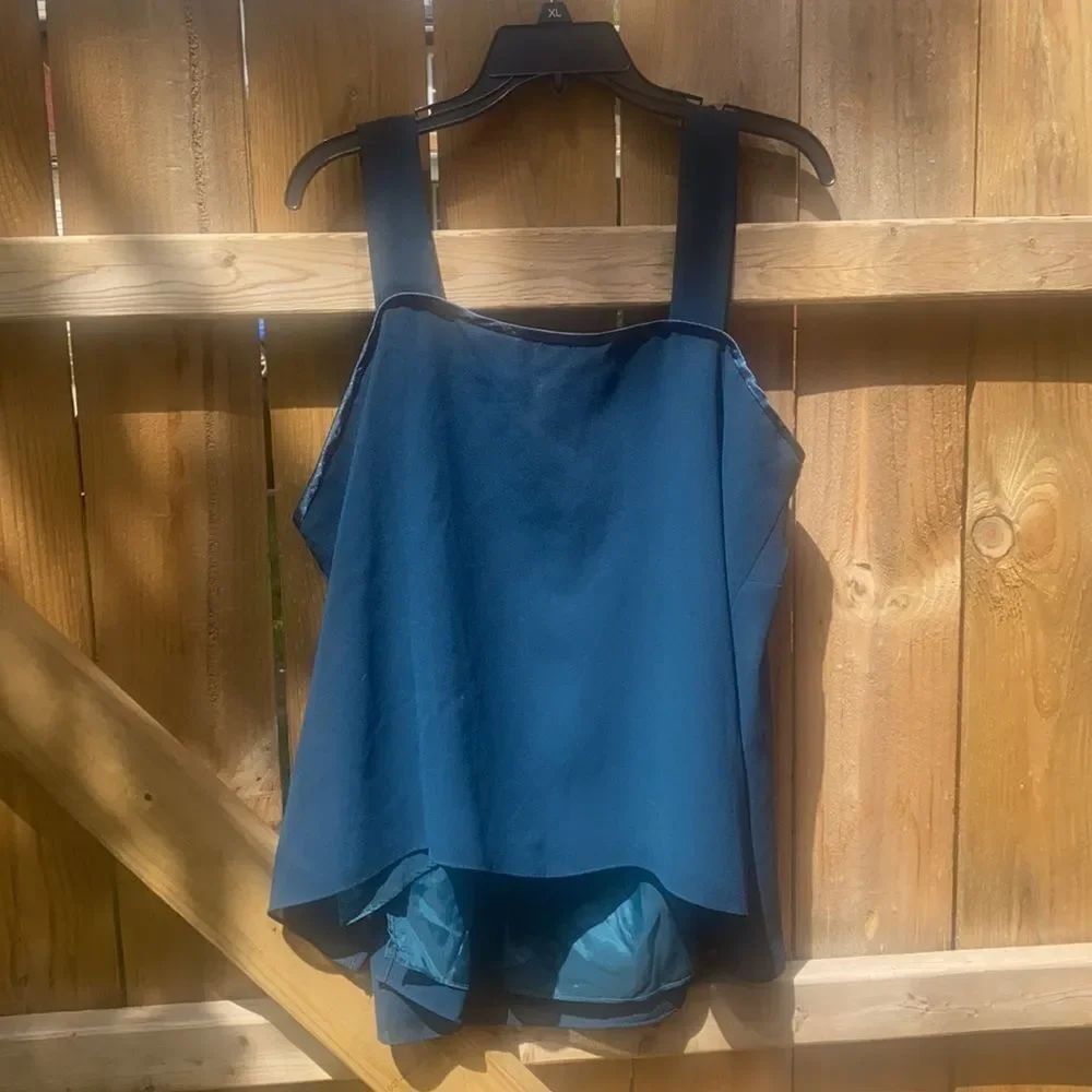 Teal 2 piece set sz. 22W - Picture 6 of 7
